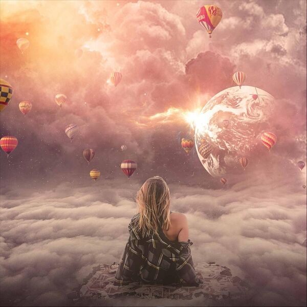 Cover art for Dreams Are Reality (Dedicated to Niels & Celina)